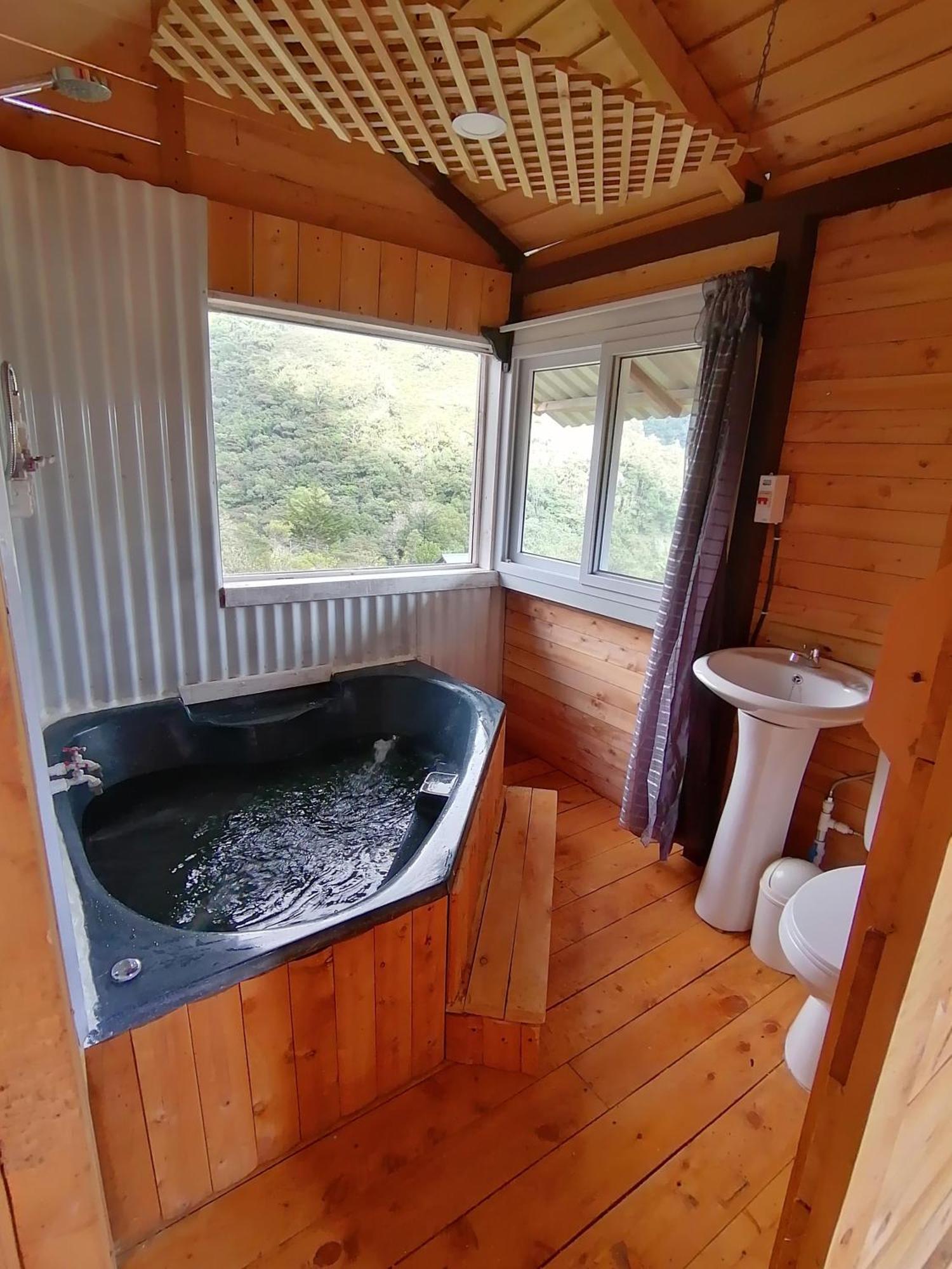 Mario'S Lodge Providencia Copey Екстер'єр фото