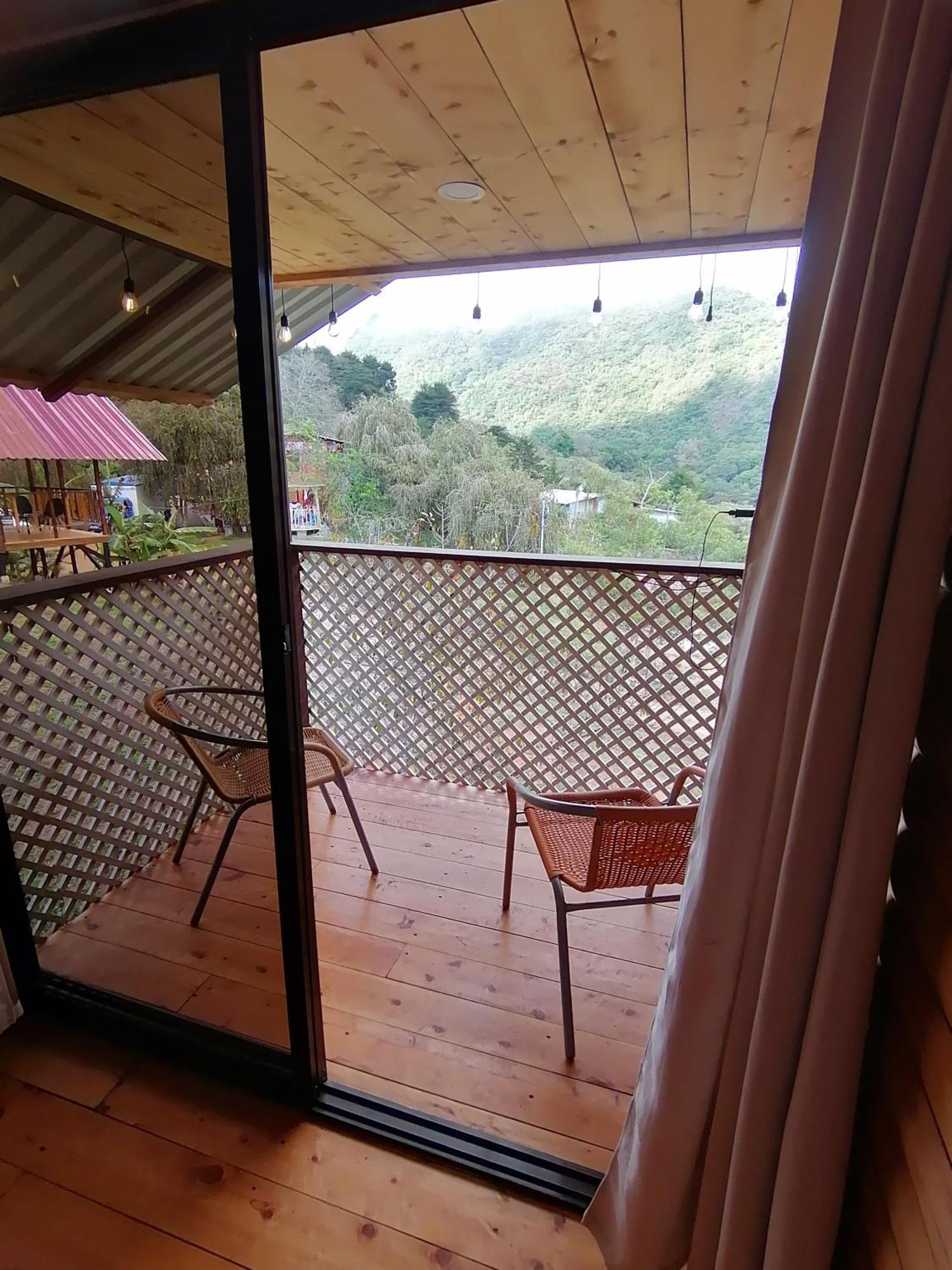 Mario'S Lodge Providencia Copey Екстер'єр фото